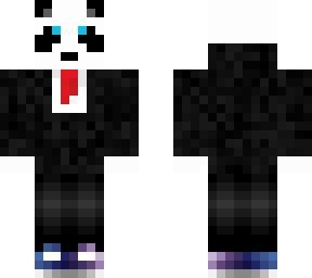 panda sute