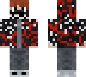 para christopher cabrera jurupe  (skin echa por julieth argot