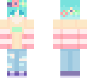 pastel boi