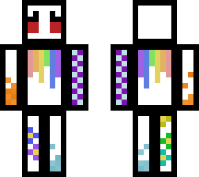 patterned entity