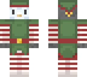 penguin elf