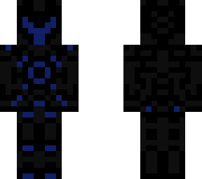 phantom_2909's battle armor (alternative)