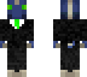 phantom in a suit