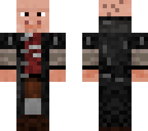 pigman leader