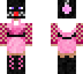 pink gimp chick