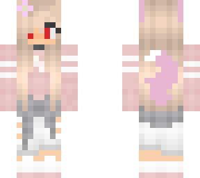 pink ultima werewolf kid