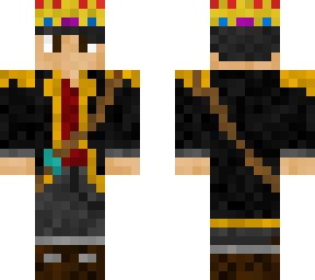 pirate captain immadmstylo