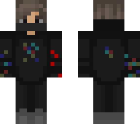 pixel guy