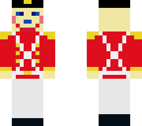 plastic nutcracker