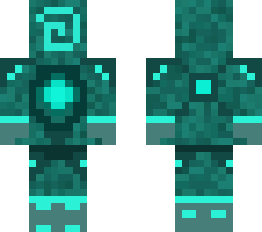 prismarine golem