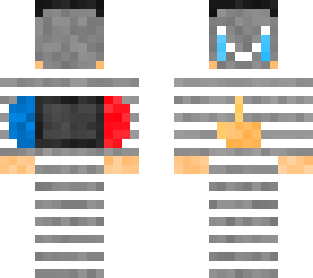 prisoner gamer
