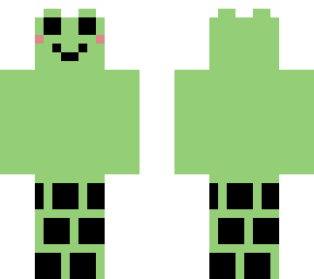 pubbing (matcha/green tea)