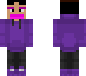 purpled but make it  j a y d e n
