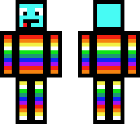 rainbow derpy