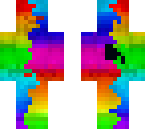rainbow steve