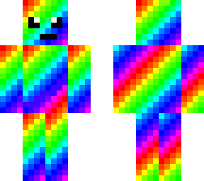 rainbow stripes 2