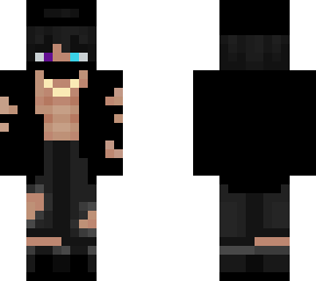 random boy