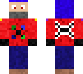 random skin