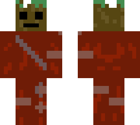 ravager groot