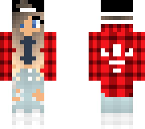 red adidas girl (all credit goes to welpjes)