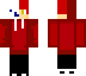 red half masked dream