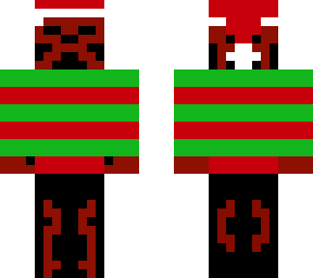 red knight christmas sweater