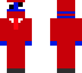 red man