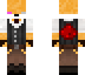 redstone punk fox