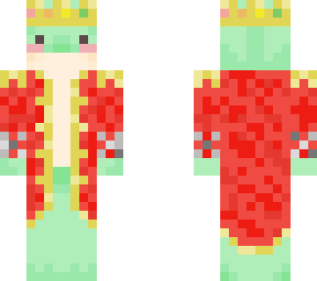 royal frog