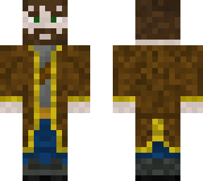 rugged wanderer