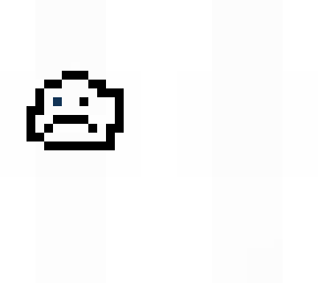 sad face