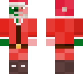 santa..? ~collab with ultrafoxynomore