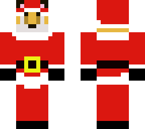 santa cleetus fox but better 2