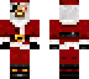 santa sheep
