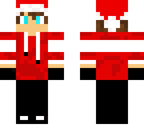 santa suit