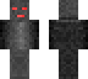 scary thing (check outer and under layer)