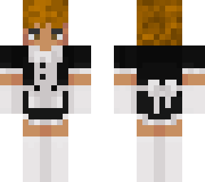 sexy maxi maid