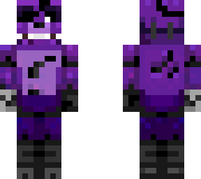 shadow foxy with eyepatch