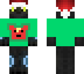shiny umbreon christmas