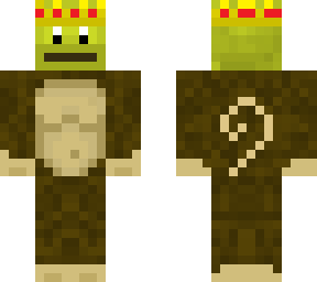 shrek monke
