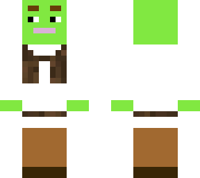 shrek/pepe