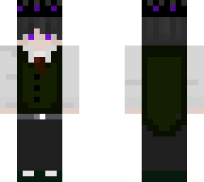 sirloofy (tuxedo)