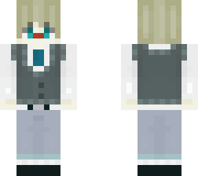 skin comission ~ vintage