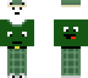 skin for fitzyburger