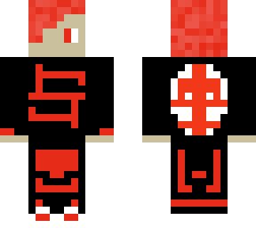 skin for my first follower (shadragon0