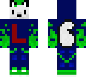 skin of lillylove
