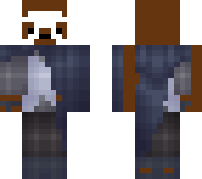 sloth adult saske