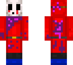 sludge shy guy