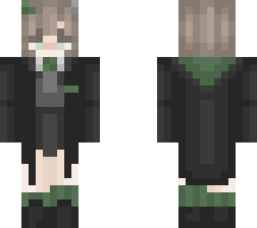 slytherin :)