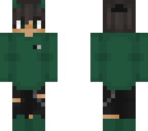 slytherin boy green cool